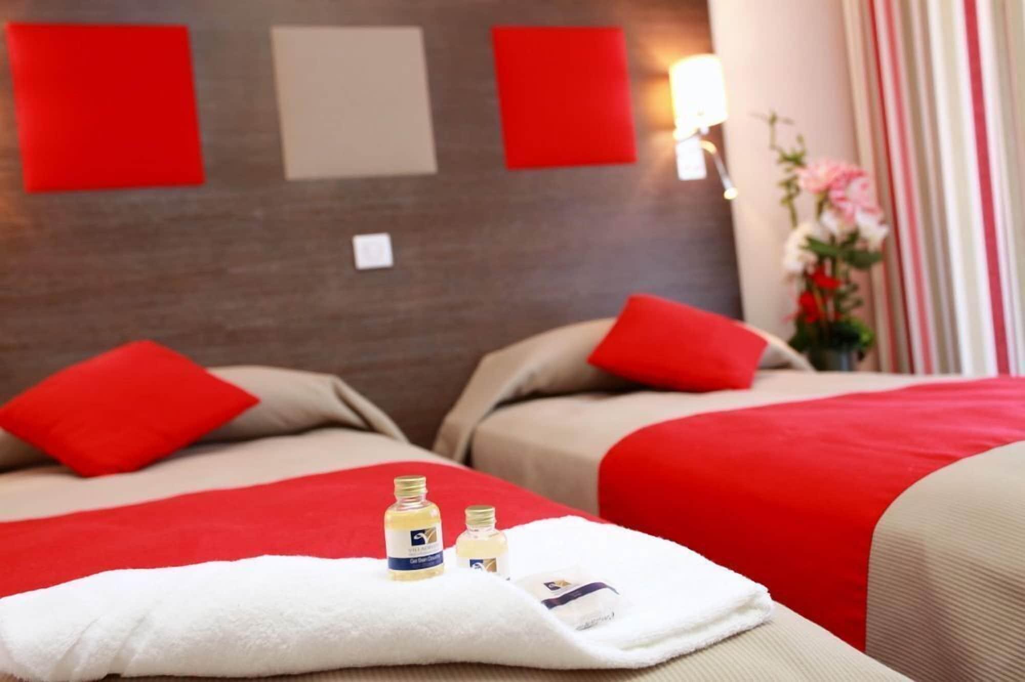 ז'ואן-לה-פינס The Originals Boutique, Hotel Les Strelitzias מראה חיצוני תמונה
